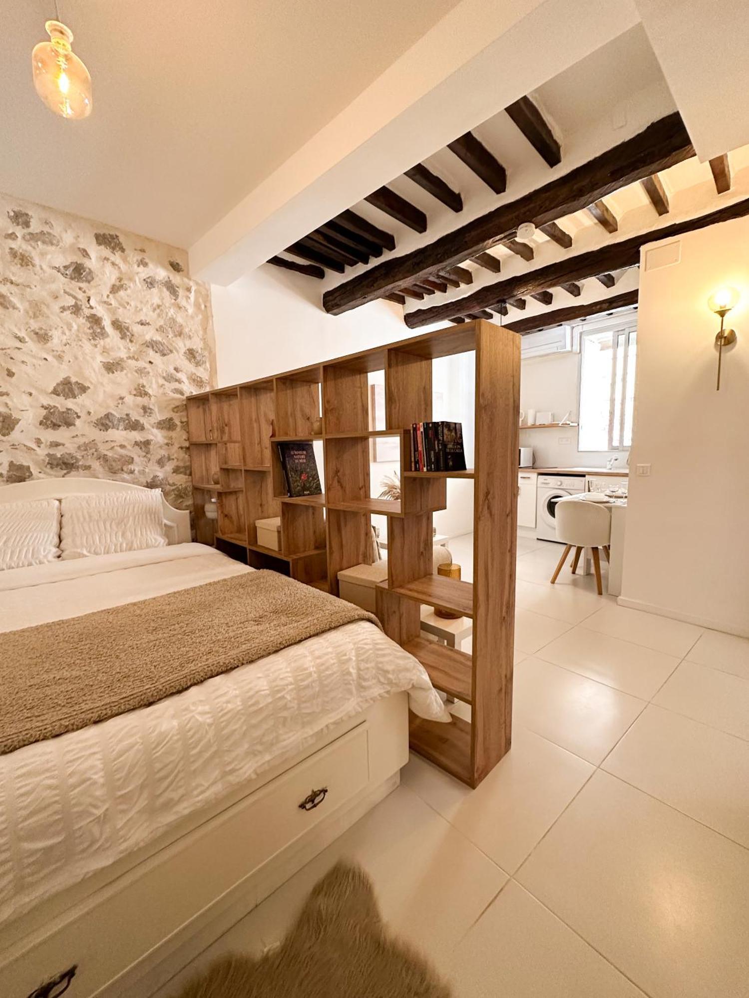 דירות Le Balneo Jacuzzi Vieil Antibes Safranier מראה חיצוני תמונה