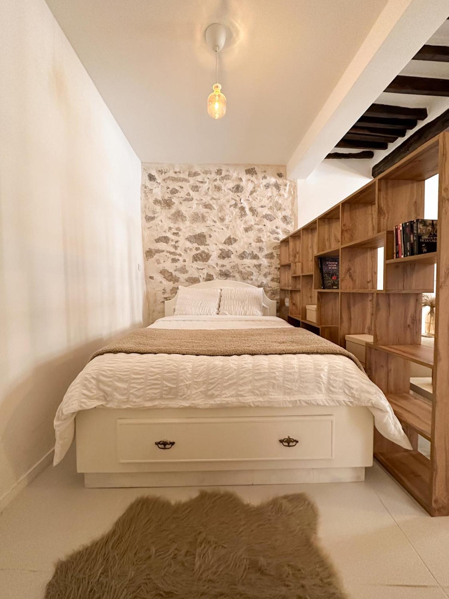 דירות Le Balneo Jacuzzi Vieil Antibes Safranier מראה חיצוני תמונה
